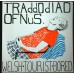 TRADDODIAD OFNUS Welsh Tourist Bored (Constrictor – CON! 00031) Germany 1987 gatefold LP (Alternative Rock, Indie Rock)
